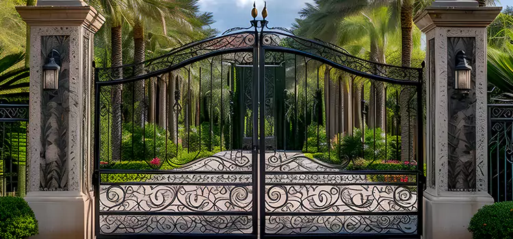 Sliding Driveway Gate Cost Honolulu