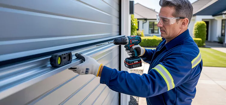 What Makes a Garage Door Go Off Track in Honolulu, Hawaii?