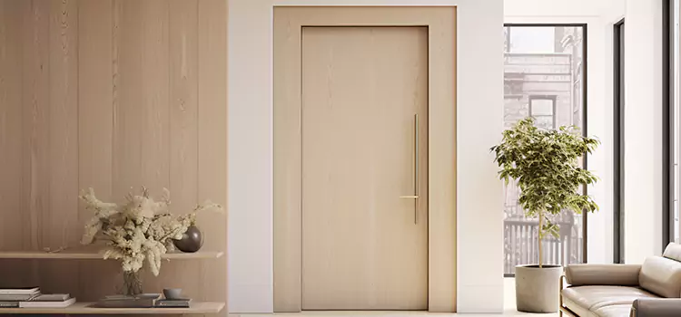 Choose Quality for Your Inside Doors in Honolulu, HI