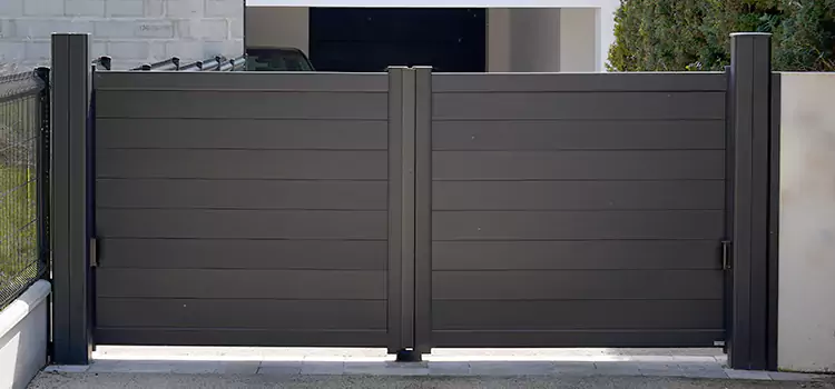 Common Residential Gate Issues We Resolve in Honolulu, HI