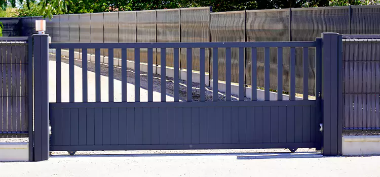 Driveway Gate Installation Contractors Honolulu