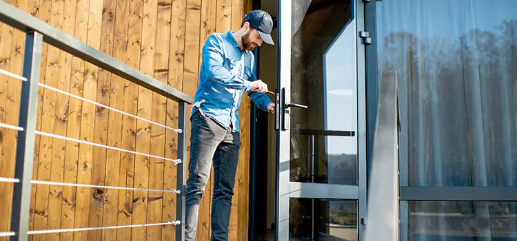 Patio Screen Door Installation Honolulu