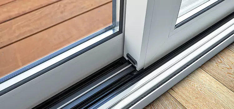 Why Your Sliding Door Keeps Getting Stuck in Honolulu, HI?